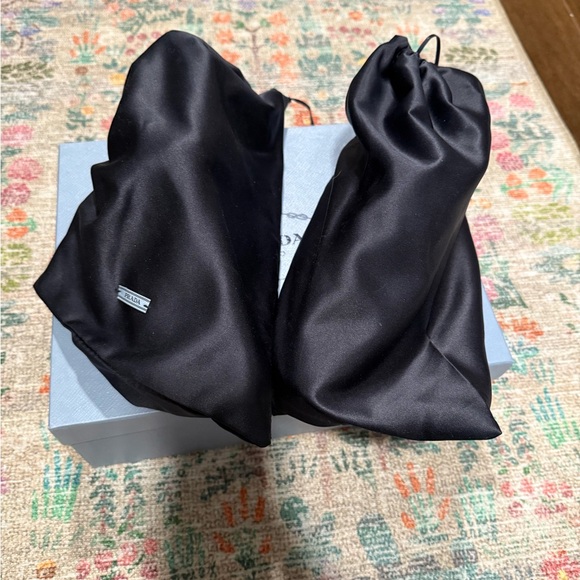 Prada white platforms - Picture 4 of 11